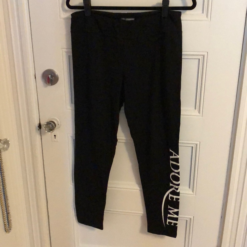 Black Leggings